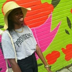 Meet your Posher, Elizabeth-ann